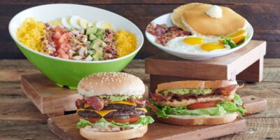 Les Farmer Boys célèbrent l&rsquo;inauguration du restaurant Fullerton avec une collecte de fonds pour une école secondaire locale