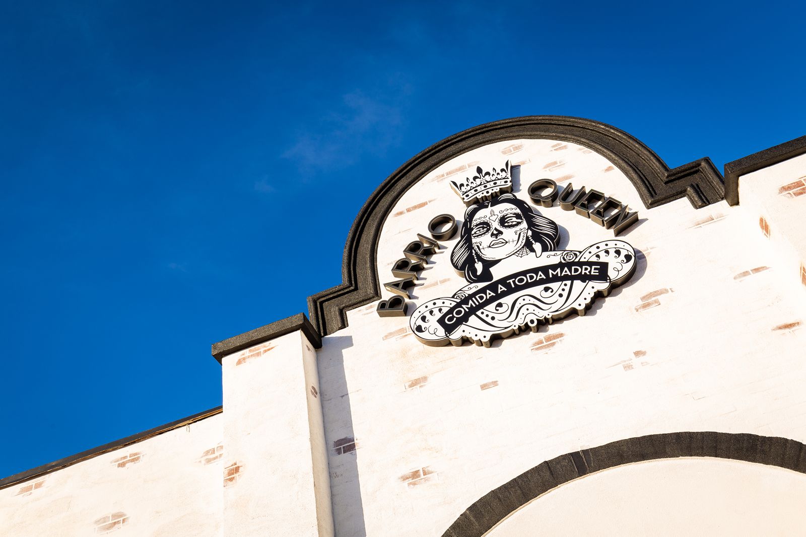 L'histoire de West Side de Barrio Queen! L'histoire de West Side de Barrio Queen!