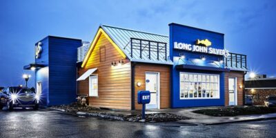 Long John Silver trace la voie du succès