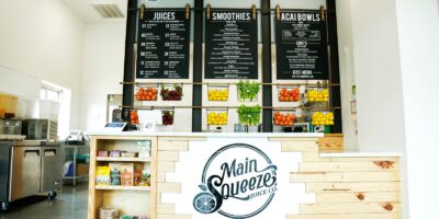 Main Squeeze Juice Co. ouvre la première vitrine de Fort Worth