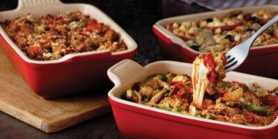 Marco&rsquo;s Pizza lance ses propres bols à pizza pour les amateurs de pizza à faible teneur en glucides qui recherchent la personnalisation