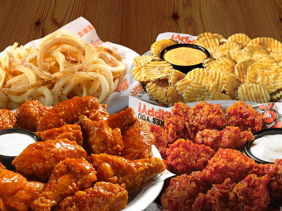 Marquez gros et précommandez avec Hooters avant le jour du match Marquez gros et précommandez avec Hooters avant le jour du match