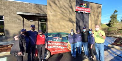 Mountain Mike&rsquo;s Pizza ouvre un deuxième emplacement dans l&rsquo;Oregon