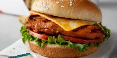 Nouvel An, nouvelles saveurs: Menu chauffant Chick-fil-A avec sandwich de luxe au poulet grillé épicé
