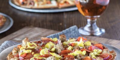 Old Chicago Pizza & Taproom s&rsquo;associent à CAULIPOWER pour lancer la croûte de chou-fleur