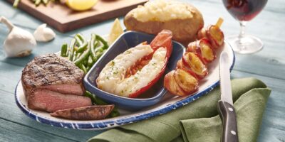 Prochainement… Attrapez la fête du homard au Red Lobster