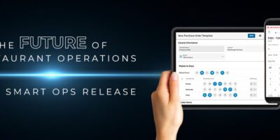 Restaurant365 double ses opérations de restauration avec sa sortie Smart Ops