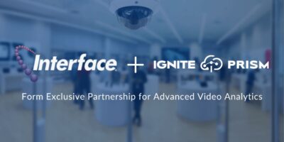 Société d&rsquo;interface et d&rsquo;analyse vidéo, Ignite Prism, forme un partenariat exclusif