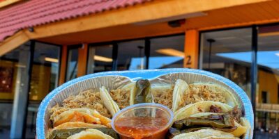 Taqueria Hoy!  Offre TACO HEART pour gagner cette personne spéciale en cette Saint Valentin!