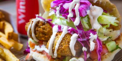 The Hummus & Pita Co. prêt à allumer le four Taboon pour l&rsquo;ouverture de Montgomery