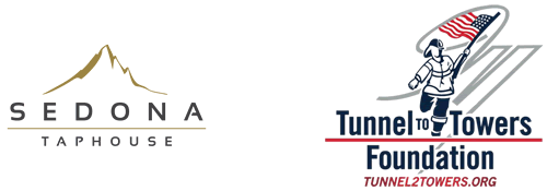 Tunnel to Towers s'associe à Sedona Taphouse pour soutenir les familles des militaires et des premiers intervenants