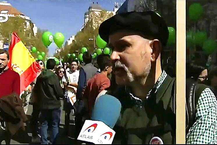 Le professeur a déposé une démonstration.