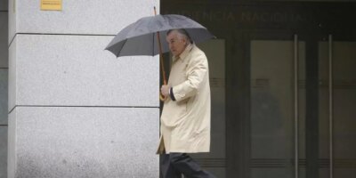 Luis Brcenas révèle que la police a volé « des clés USB et des documents » cachés dans le bureau de sa femme