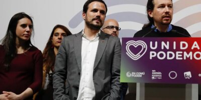 Ciudadanos veut que le gouvernement condamne les « attaques » d&rsquo;United We Can contre des journalistes
