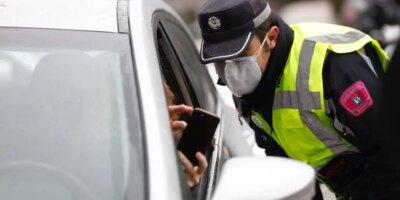 Où pouvez-vous voyager?  Communautés avec fermeture de périmètre et restrictions de mobilité