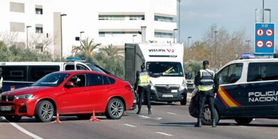 Plus de 4000 sanctions pour violation des normes Covid dans toute la Communauté et 667 pour les bouteilles à Valence