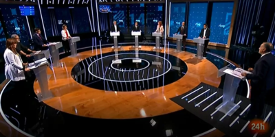 Elections catalanes: siège de Salvador Illa et mépris séparatiste du castillan dans le débat TVE