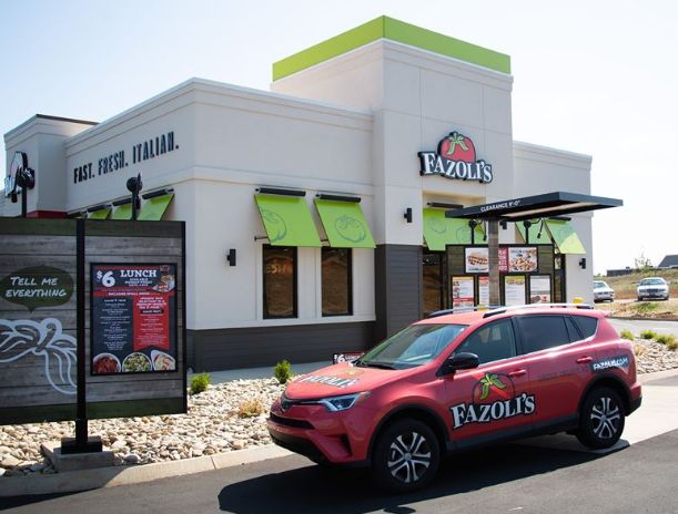 Fazoli's remporte de nouvelles offres de franchise, la marque prête à signer des records et à ouvrir ses portes en 2021