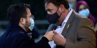 Oriol Junqueras se déguise en socialiste pour attraper un vote urbain et préparer la tripartite