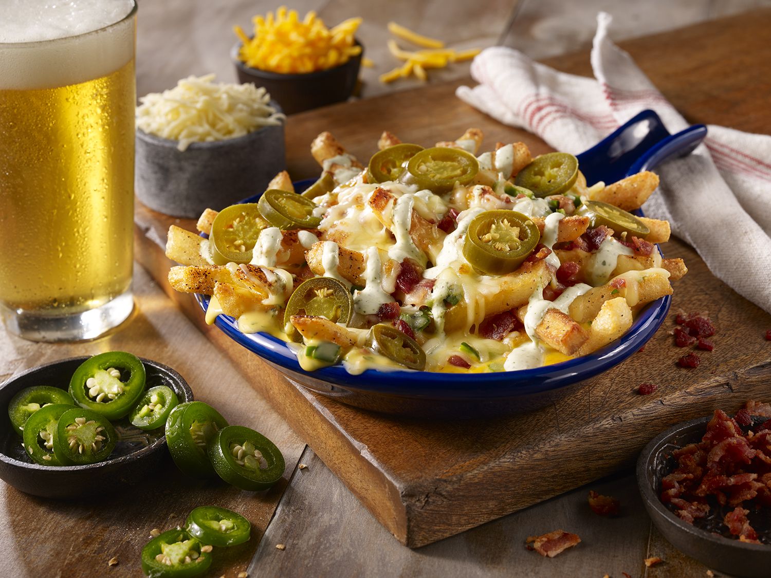 Le Queso Fest de The Border's est de retour et plus fromage que jamais