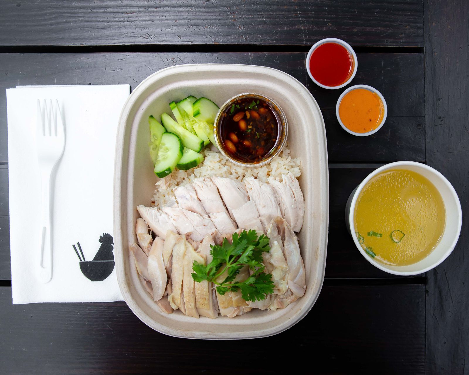 Rooster & Rice se prépare à se développer avec un modèle de restaurant testé COVID