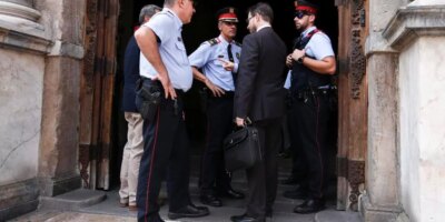 La Cour nationale rejette que la Generalitat accuse dans la «  cause des 3%  »