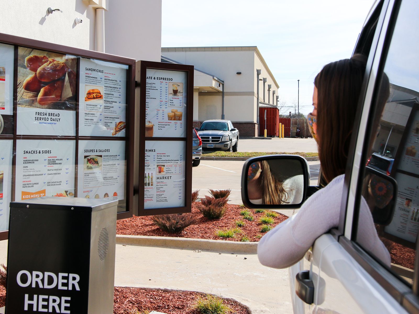La Madeleine célèbre l'inauguration d'un nouveau prototype à Addison