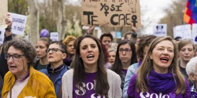 Les féministes avant la loi trans d&rsquo;Irene Montero: « C&rsquo;est la pire attaque contre les droits des femmes »