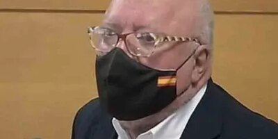 L&rsquo;ancien commissaire Villarejo sort de l&rsquo;hôpital et retourne en prison avec les mêmes symptômes, selon son avocat.