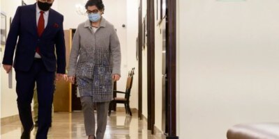 Arancha Gonzlez Laya se rend aux Émirats arabes unis et laisse Juan Carlos I en dehors de son agenda