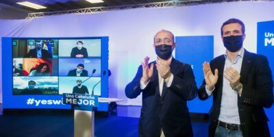 Le «  nouveau PP  » répudie son histoire pour se détacher des «  confessions  » de Brcenas