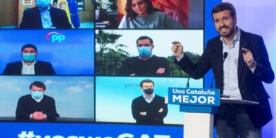 Pablo Casado dit qu&rsquo;il ne s&rsquo;occupe pas de « criminels » et que son pouls ne tremblera pas s&rsquo;il est démontré que Rajoy connaissait la « boîte B »