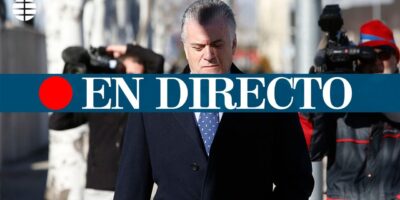 Luis Brcenas demande au tribunal de juger la «  case B  » d&rsquo;une confrontation avec Mariano Rajoy