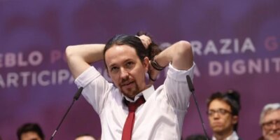 Anticorruption envoie la plainte contre Pablo Iglesias pour fraude aux primaires de Vistalegre au Bureau du Procureur suprême