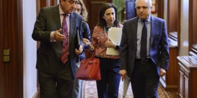 Le gouvernement basque et le PNV accusent Margarita Robles d&rsquo;avoir déclaré que l&rsquo;UME aurait sauvé Beltrn