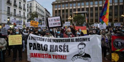 Le gouvernement modifie le Code pénal pour minimiser les crimes liés à la liberté d&rsquo;expression