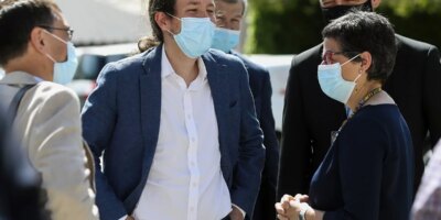 Pablo Iglesias souligne la « négociation » du PP avec Luis Brcenas comme une preuve de plus du déficit démocratique de l&rsquo;Espagne