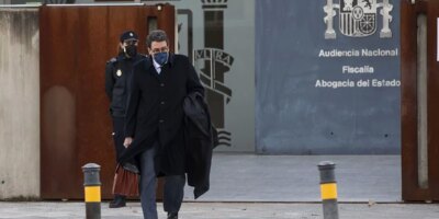 L&rsquo;audience reporte la déclaration de Luis Brcenas sur la «  case B  » du PP en raison de la contagion du coronavirus d&rsquo;un accusé