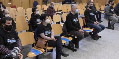 Huit personnes sont condamnées pour avoir accédé à la Casa Cornide, une propriété de la famille Franco que La Corua revendique