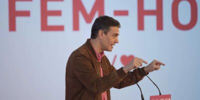 Elections catalanes: Pedro Snchez en appelle au féminisme sur F-14: « Si les urnes sont remplies de voix féminines, le président sera Salvador Illa »