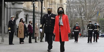 Margarita Robles et Fernando Grande-Marlaska défendent la démocratie «pleine» et «moderne» de l&rsquo;Espagne après les critiques de Pablo Iglesias