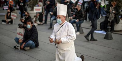 Les hôteliers valenciens réclament la réouverture et 500 millions d&rsquo;aide: « Nous ne demandons pas l&rsquo;aumône, seulement qu&rsquo;ils nous dédommagent »
