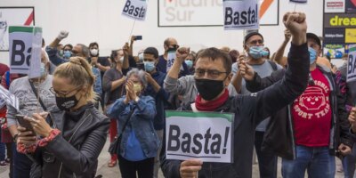 Le juge estime que Juan Carlos Monedero a produit une fausse facture pour justifier la commission de 26200 euros qu&rsquo;il a reçue de Neurona