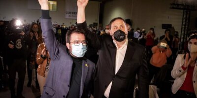 L&rsquo;Illa et le mouvement indépendantiste appellent à une mobilisation pour résoudre la bataille à trois pour la Generalitat