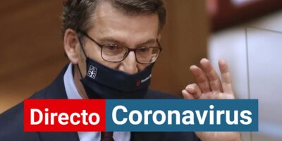 Galice |  Dernières nouvelles de Covid: Feijo annonce des mesures de désescalade ce lundi