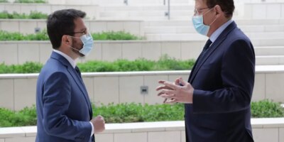 Ximo Puig s&rsquo;offre comme allié au Père Aragon pour revendiquer une « Espagne d&rsquo;Espagne » contre le pouvoir de Madrid