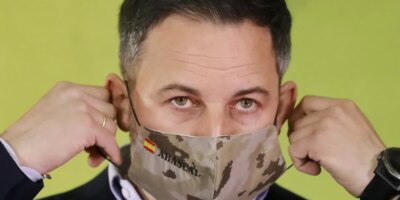 Message de Santiago Abascal à Pablo Casado: « Vous devrez rectifier et prendre le téléphone »