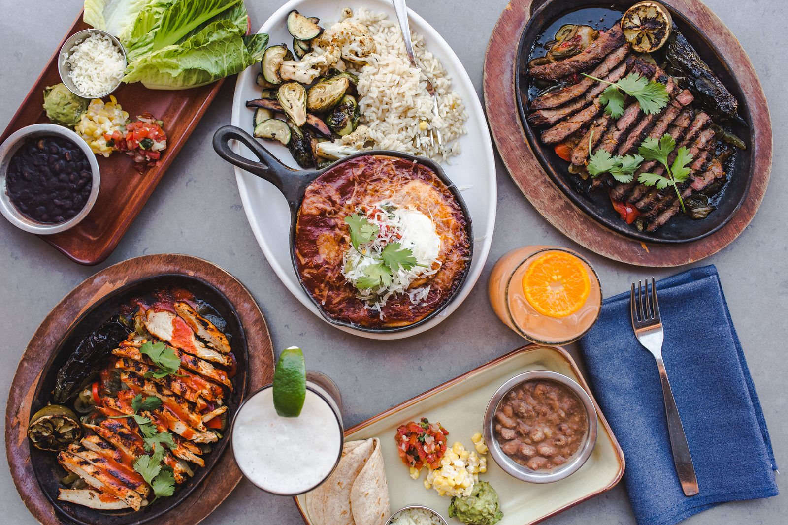 Blanco Cocina + Cantina ouvre le 2 mars au Fifth + Broadway à Nashville