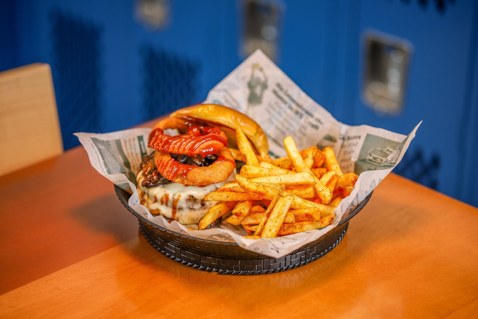 Tracy McGrady prépare un nouveau goût de la magie avec l'ouverture du restaurant HomeCourt le mercredi 24 février