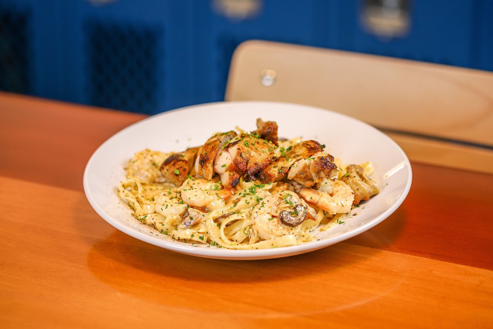 Tracy McGrady prépare un nouveau goût de la magie avec l'ouverture du restaurant HomeCourt le mercredi 24 février